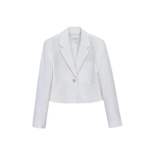 CLUB MONACO Белый Женские Офисные Костюмы