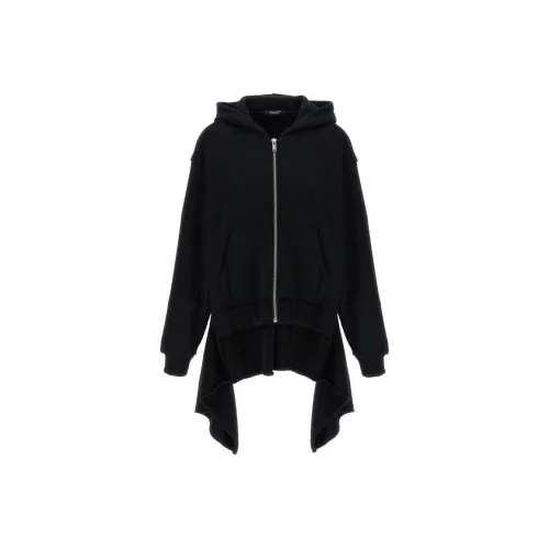 Undercover Черные Женские Толстовки