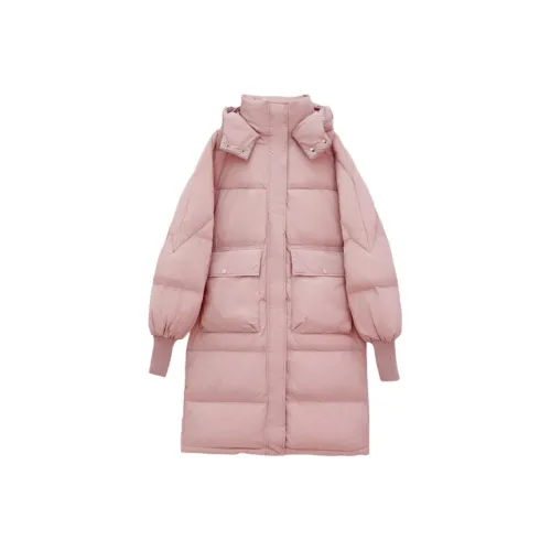 DATIANXIN Хлопковый пуховик женский