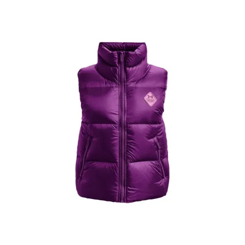 Жилет Under Armour Женские Фиолетовый