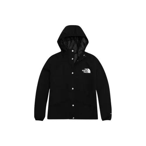 THE NORTH FACE Поход Водонепроницаемый и Ветрозащитный Ветровка Женские Черный