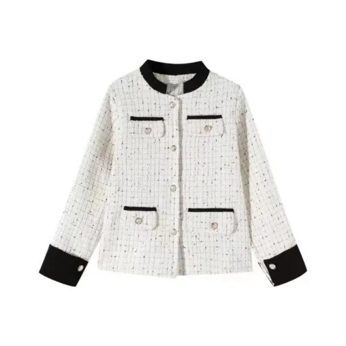 PAIN OR PLEASURE Укороченное пальто женское