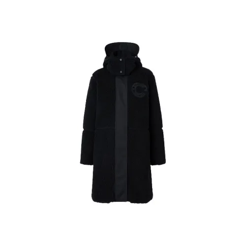 Burberry Черные Женские Бархатные Куртки