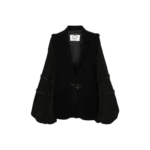 Maison Laponte Черные Женские Офисные Костюмы