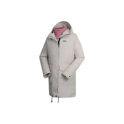 Jack Wolfskin Аbrasion Resistant Thermal Windbreaker Women's