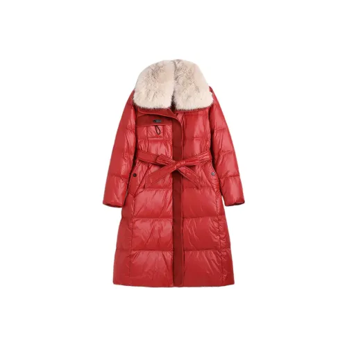 Hang Yi Court Пуховик Женские