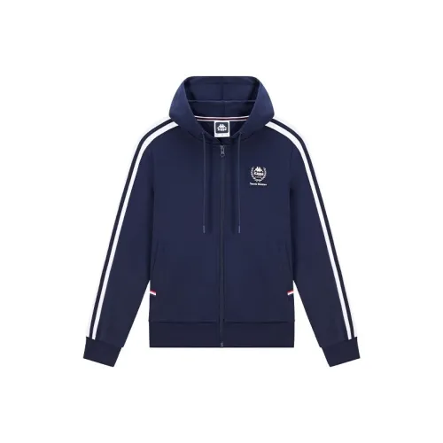 KAPPA ITA Series Толстовка Женская Полночный Синий