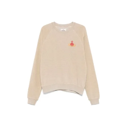 Vivienne Westwood Песочно-бежевые Женские Свитшоты
