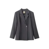 Темно-серый