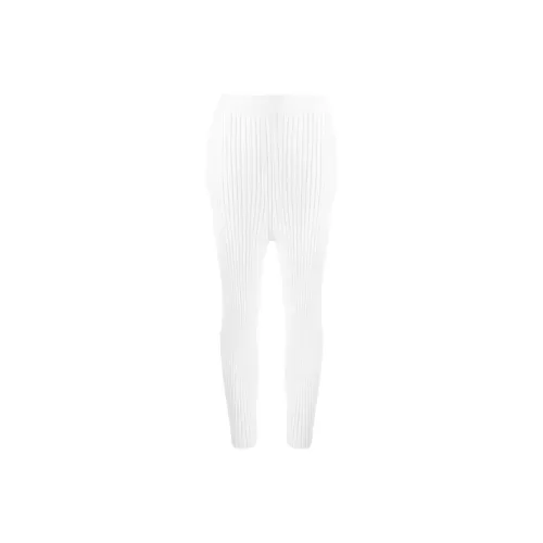 STELLA MCCARTNEY Белые Женские Леггинсы