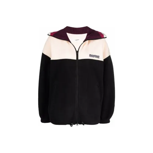 ISABEL MARANT ETOILE Черные Женские Бархатные Куртки