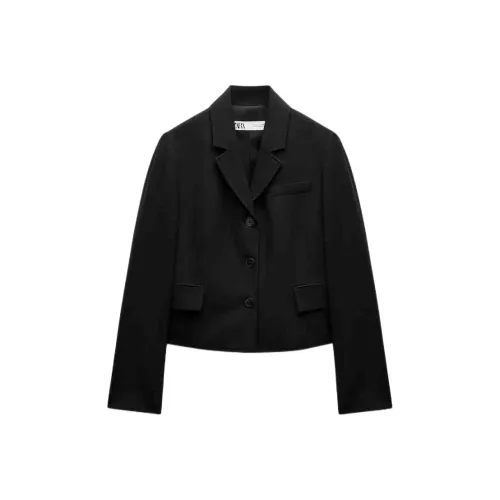 ZARA ZW Series Бизнес-костюм женский черный