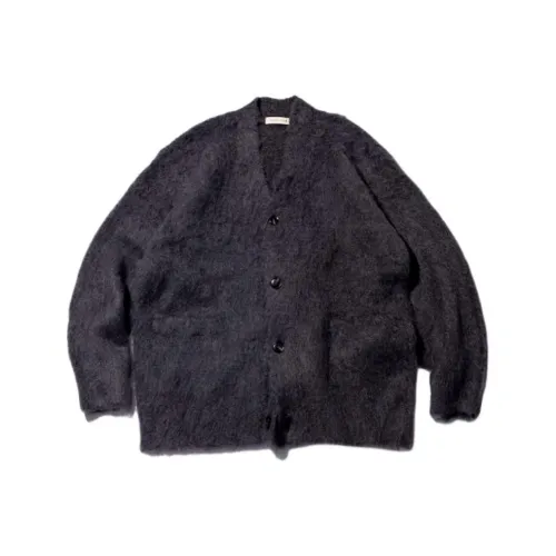 FREAK'S STORE Трикотаж Унисекс Угольный Серый