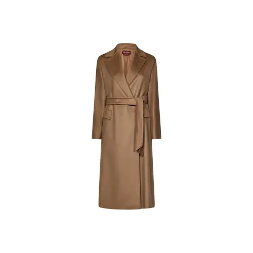 MaxMara Studio Пальто Женское CAMEL