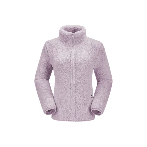 CAMEL Warm Fleece Series SS23 Флис Одежда Женская