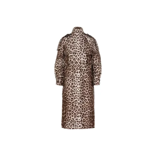 Zimmermann Коричневое Женское Пальто