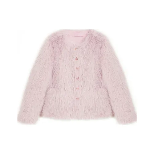 XINIERHUAN Женские меховые изделия