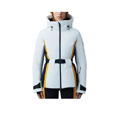MACKAGE Krystal Down Jacket Women's Ivory