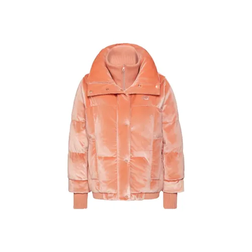 New Balance совместный бренд Пуховая куртка Женская Апельсин