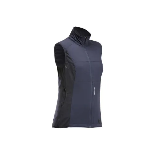 DECATHLON Жилет Женский Темно-Синий