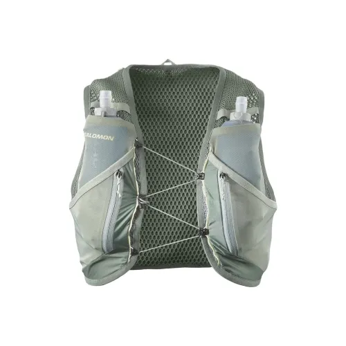 SALOMON Майка Мужская Темно-Циан