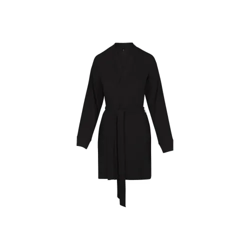 Skims Оникс Женские Бархатные Куртки