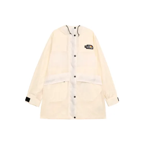 The North Face Дышащая одежда с защитой от солнца женская белая