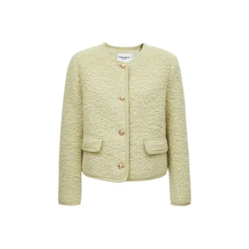 VERO MODA Velvet Feel Пальто Женское