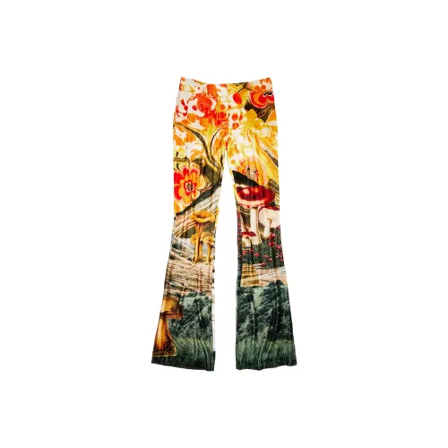 ACNE STUDIOS Многоцветные Женские Повседневные Брюки