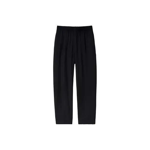 Y 3 Черные Женские Вязаные Спортивные Брюки