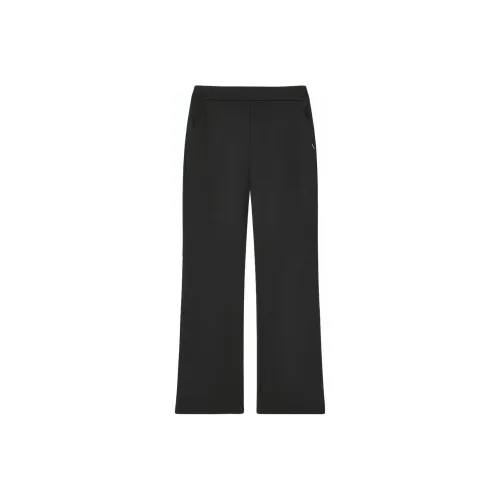 FILA EMERALD Повседневные брюки Женские Черные