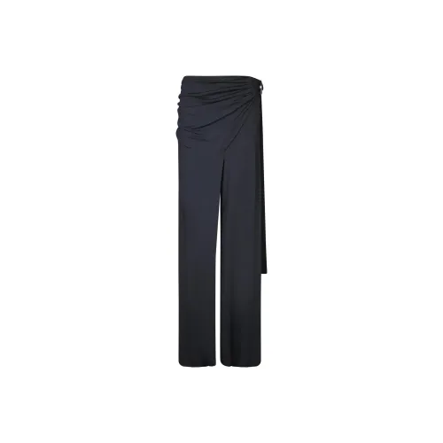 Paco Rabanne Повседневные брюки Женские Черный