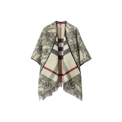 Burberry Каппы Женские Многоцветные