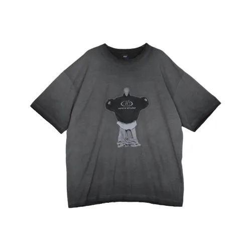 Black Late Унисекс Футболка