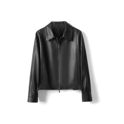 SINBOS Женские кожаные куртки