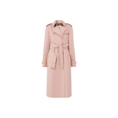 Burberry SS22 Тренчкот Женский Rouge Beige