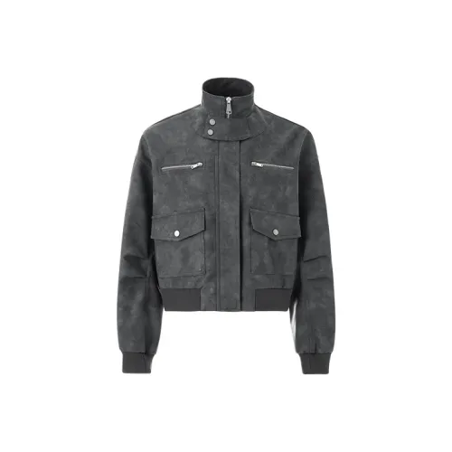 ETERNITY ITA Женские кожаные куртки