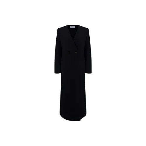 HARRIS WHARF LONDON Пальто Женское Черное