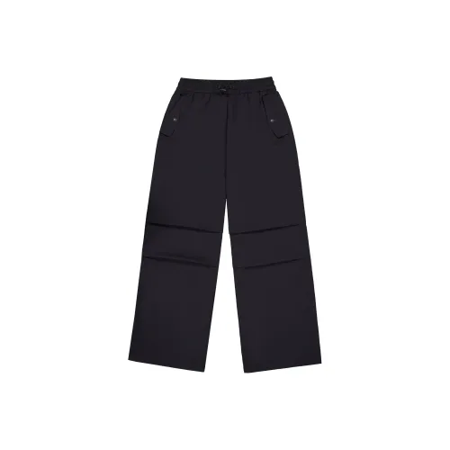 New Balance Черные Женские Повседневные Брюки