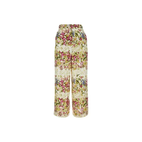 MaxMara Повседневные брюки Женские Многоцветные
