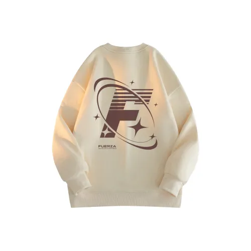 FUERZA Унисекс Толстовки