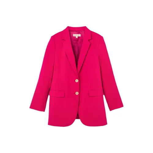 MICHAEL KORS Бизнес-костюм женский красный розовый