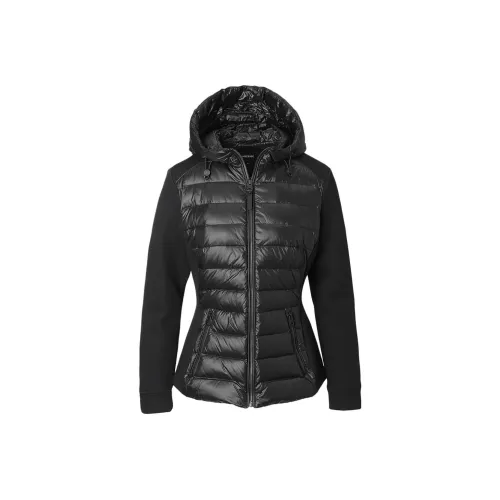 MACKAGE Черные Женские Пуховики