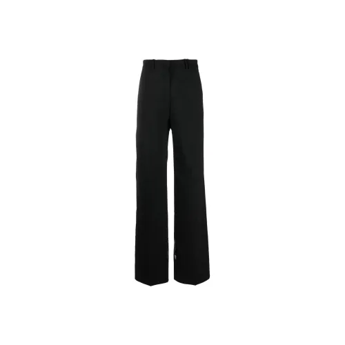 Jacquemus Черные Женские Повседневные Брюки