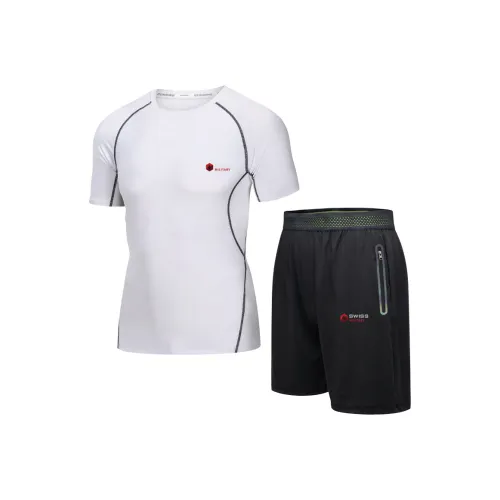 SWISS MILITARY Повседневная Спортивная Одежда Унисекс