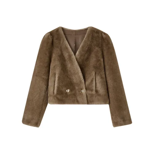 SENTUBILA Вельвет Feel Пальто Женское