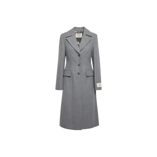 ARITZIA Вереск Средне-серый Женское Пальто
