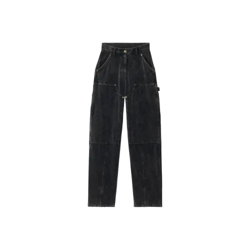 Alexander Wang Повседневные брюки Женские Черные