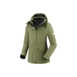 Оливковый зеленый