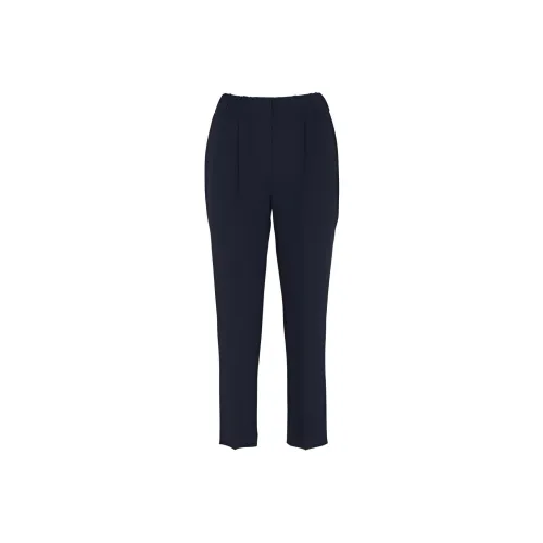 Brunello Cucinelli Синие Женские Повседневные Брюки